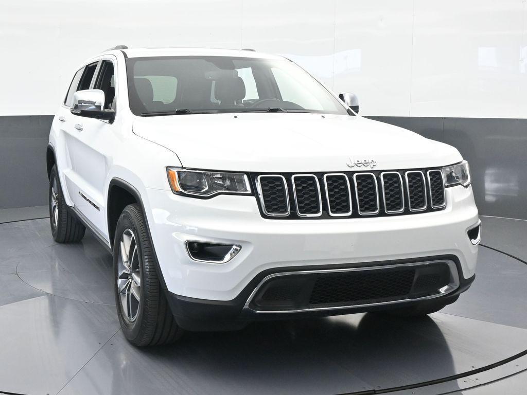 used 2022 Jeep Grand Cherokee WK car, priced at $25,991