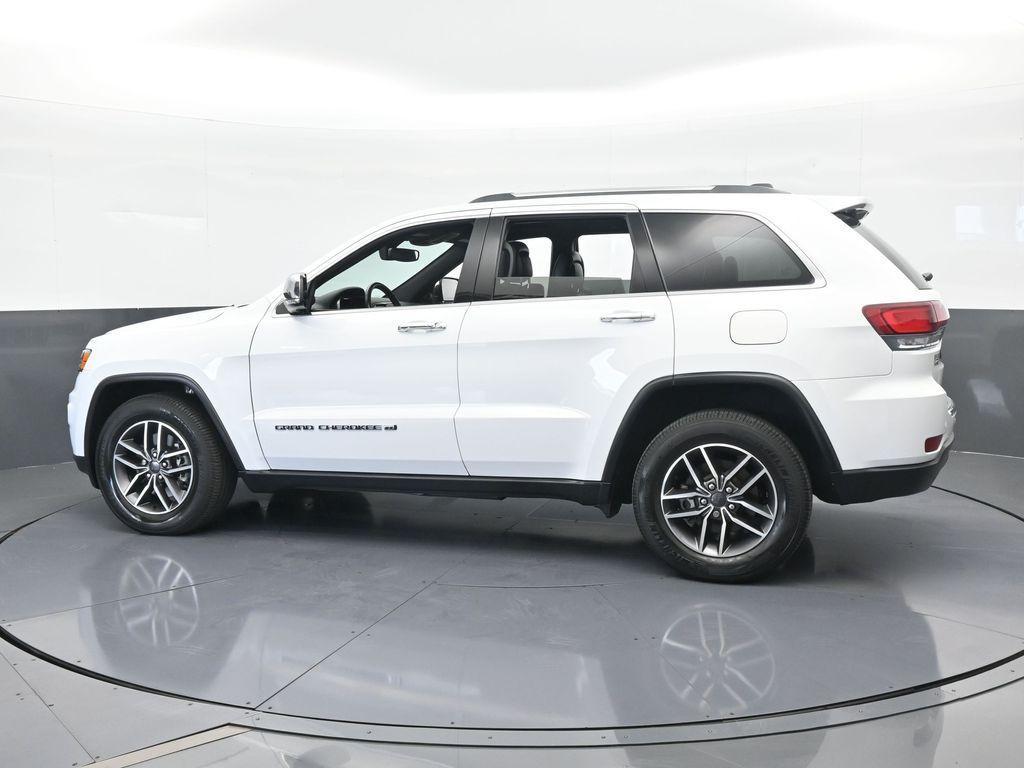used 2022 Jeep Grand Cherokee WK car, priced at $25,991