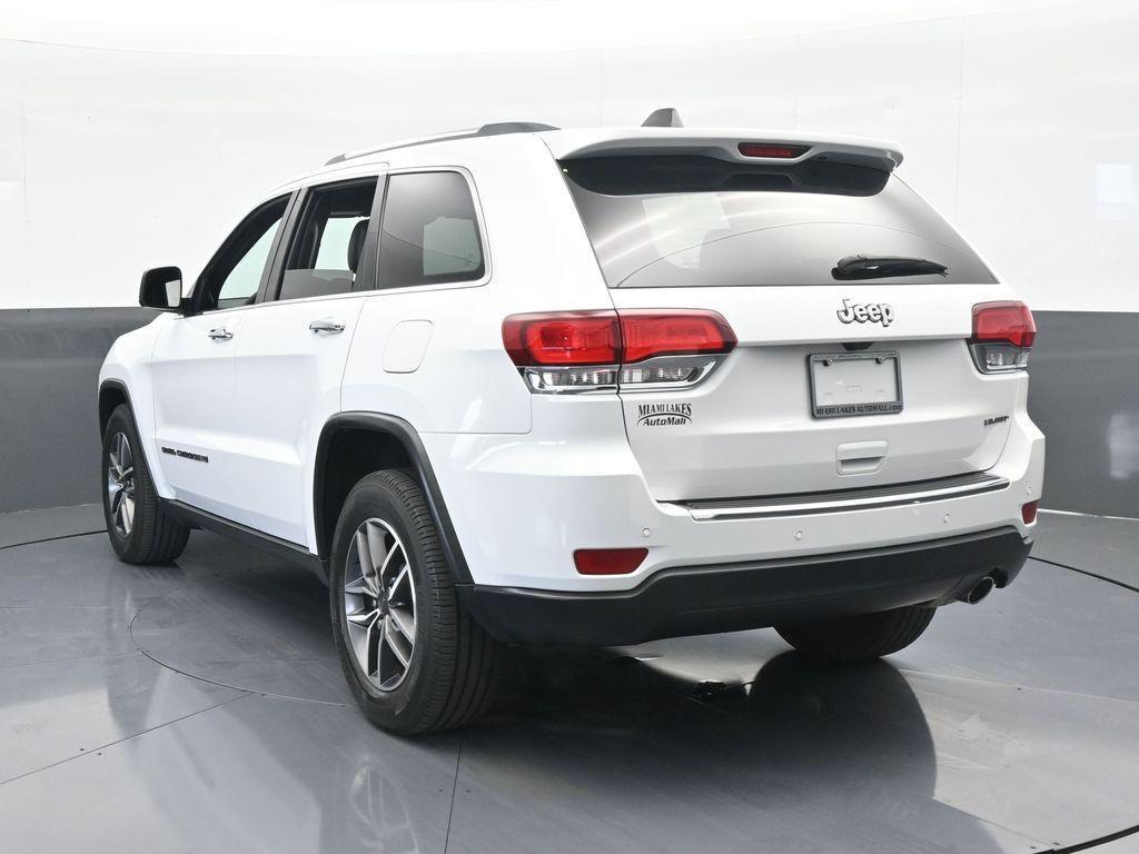used 2022 Jeep Grand Cherokee WK car, priced at $25,991