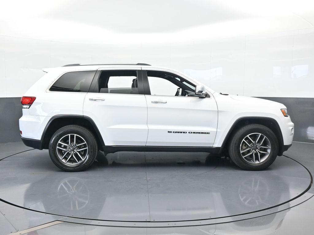 used 2022 Jeep Grand Cherokee WK car, priced at $25,991
