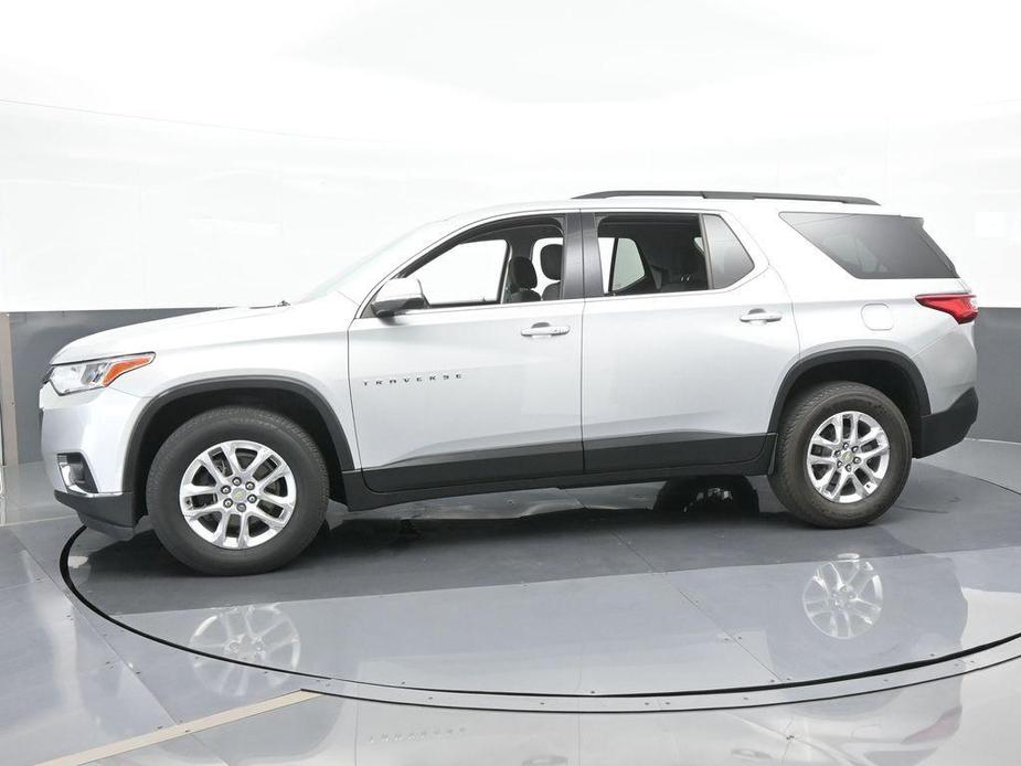 used 2021 Chevrolet Traverse car, priced at $23,750