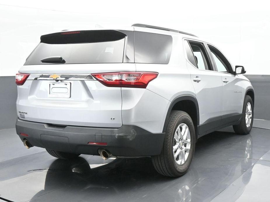 used 2021 Chevrolet Traverse car, priced at $23,750