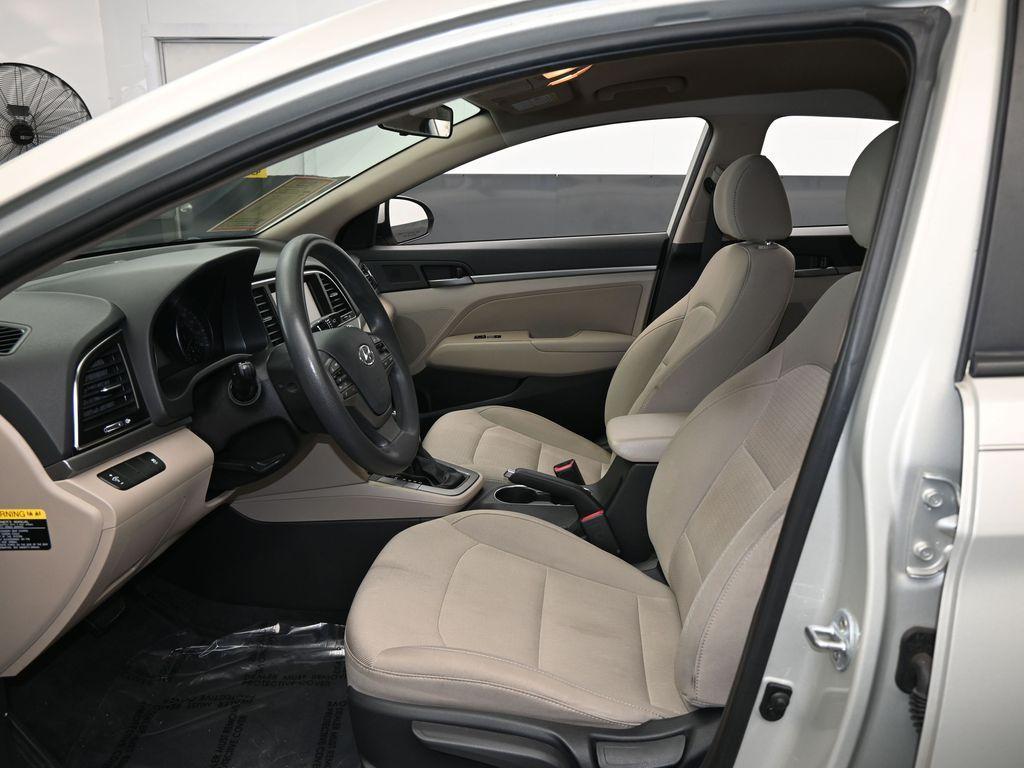 used 2017 Hyundai Elantra car, priced at $8,900