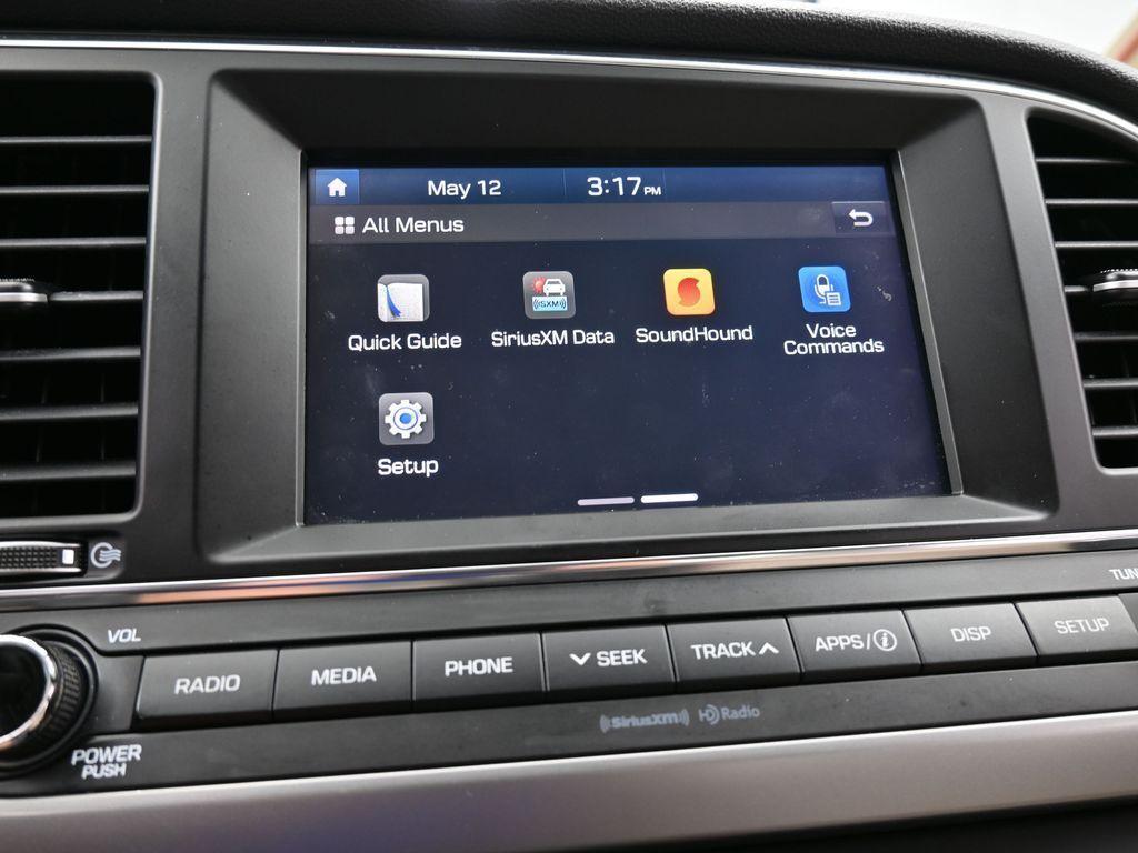 used 2017 Hyundai Elantra car, priced at $8,900