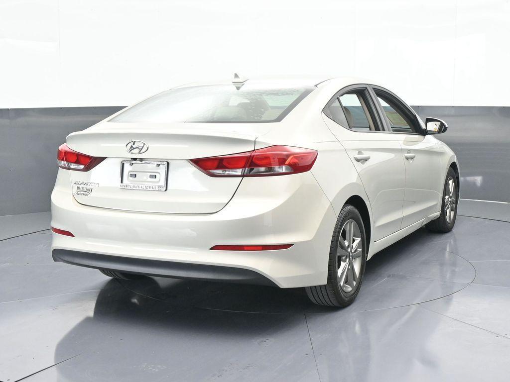 used 2017 Hyundai Elantra car, priced at $8,900