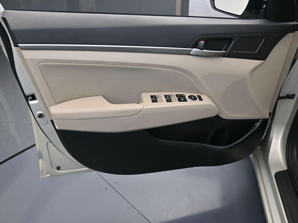 used 2017 Hyundai Elantra car, priced at $8,900