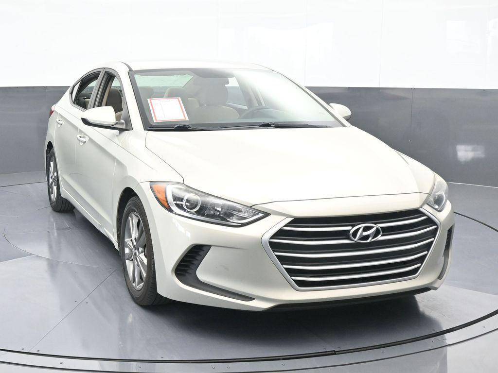 used 2017 Hyundai Elantra car, priced at $8,900
