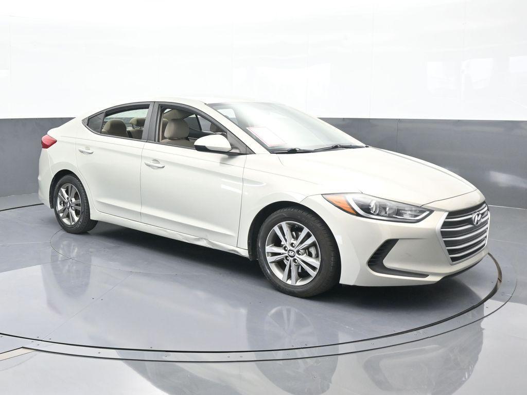 used 2017 Hyundai Elantra car, priced at $8,900