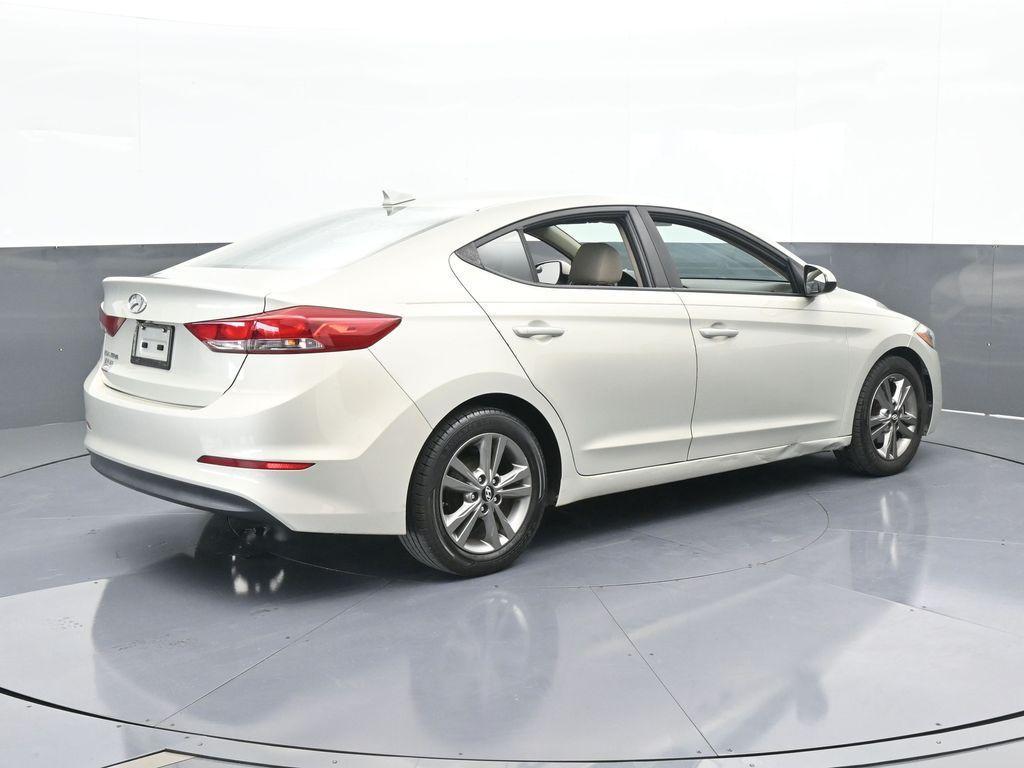 used 2017 Hyundai Elantra car, priced at $8,900