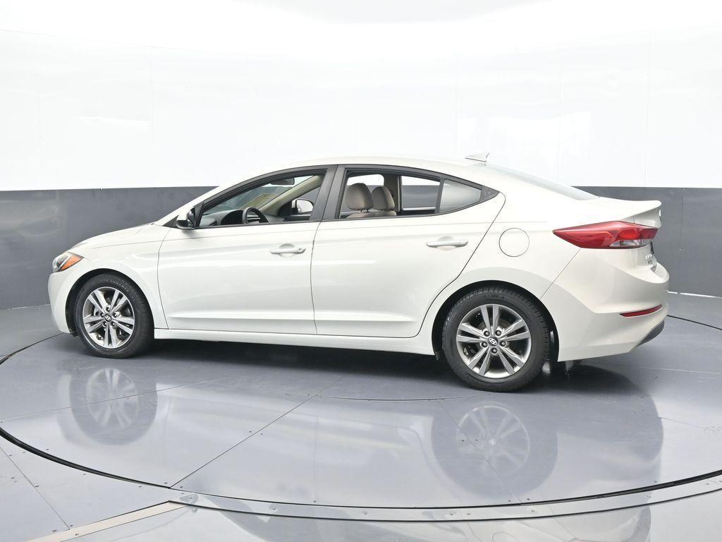 used 2017 Hyundai Elantra car, priced at $8,900