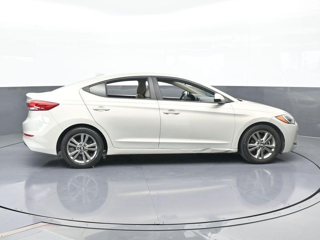 used 2017 Hyundai Elantra car, priced at $8,900