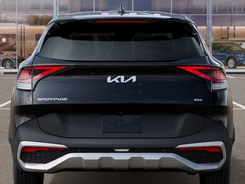 new 2024 Kia Sportage car, priced at $26,570