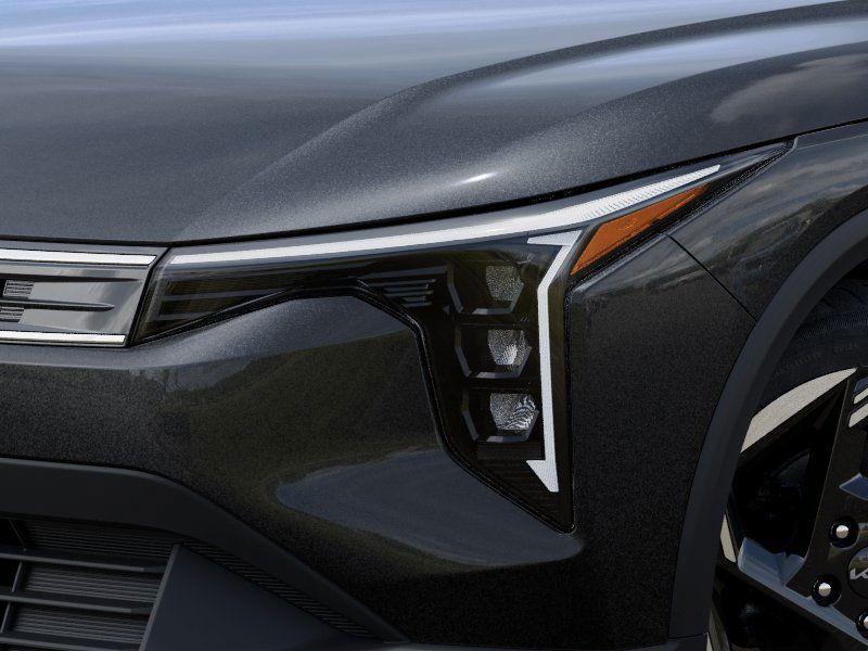 new 2025 Kia K4 car, priced at $24,596