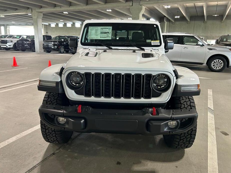 new 2024 Jeep Gladiator car, priced at $57,386