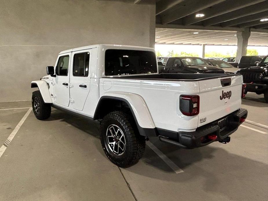 new 2024 Jeep Gladiator car, priced at $57,386