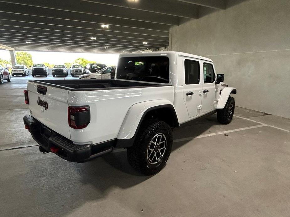 new 2024 Jeep Gladiator car, priced at $57,386