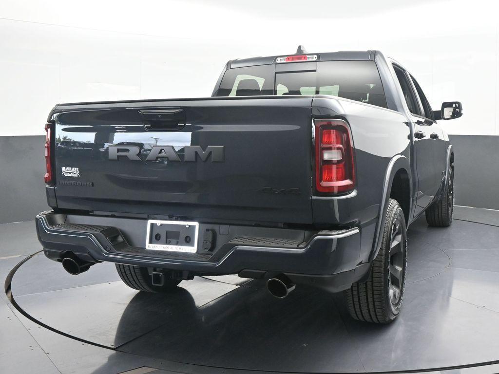 new 2026 Ram 1500 car, priced at $56,435