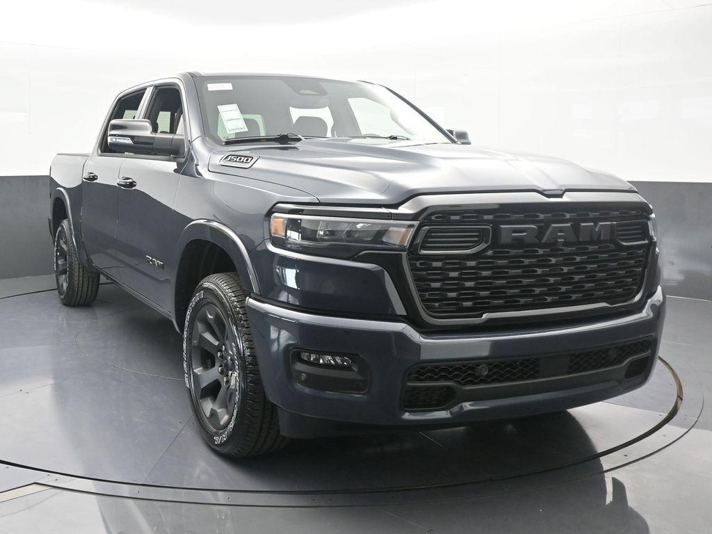 new 2026 Ram 1500 car, priced at $56,435