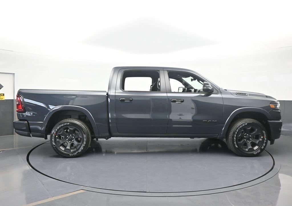 new 2026 Ram 1500 car, priced at $56,435