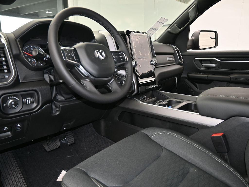 new 2026 Ram 1500 car, priced at $56,435