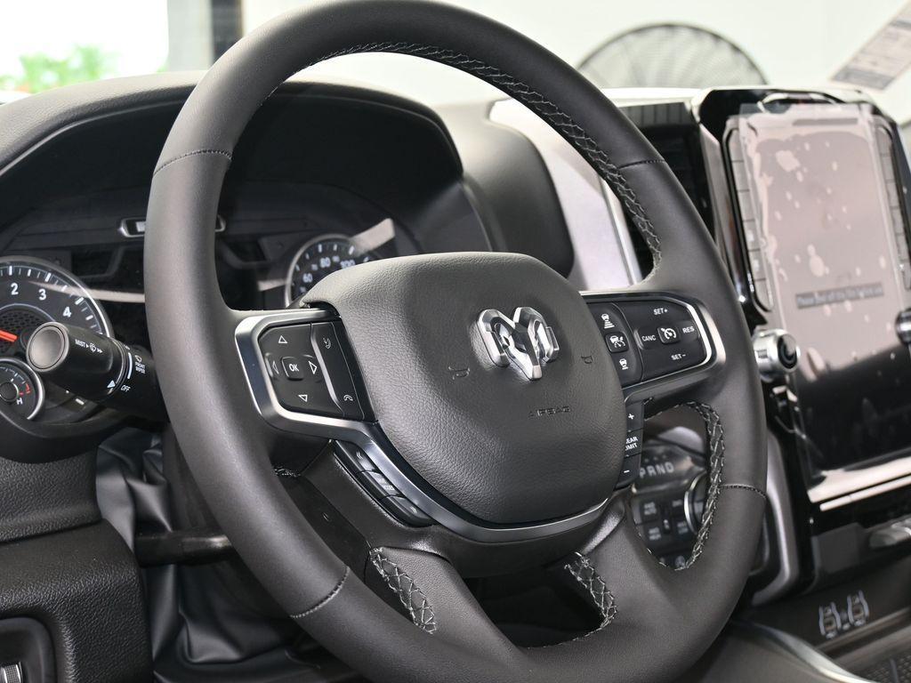 new 2026 Ram 1500 car, priced at $56,435