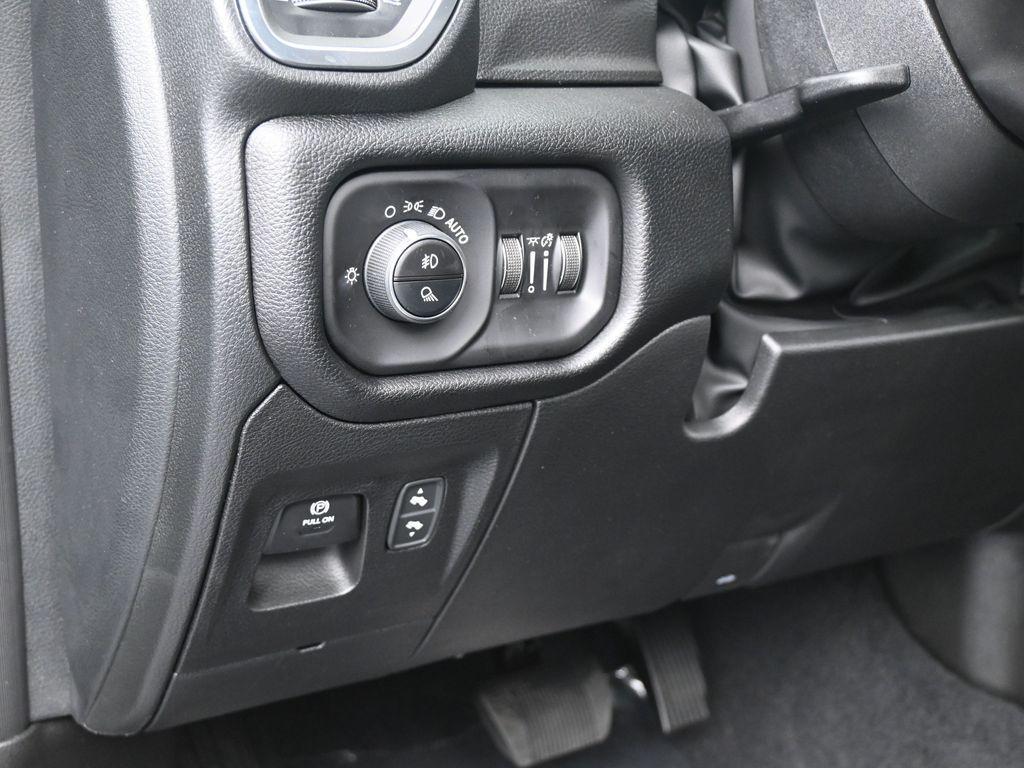 new 2026 Ram 1500 car, priced at $56,435