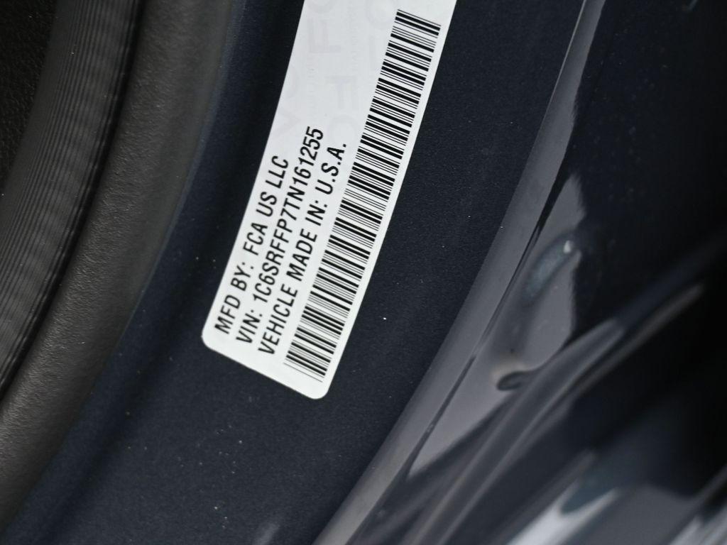 new 2026 Ram 1500 car, priced at $56,435