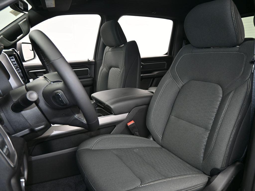 new 2026 Ram 1500 car, priced at $56,435