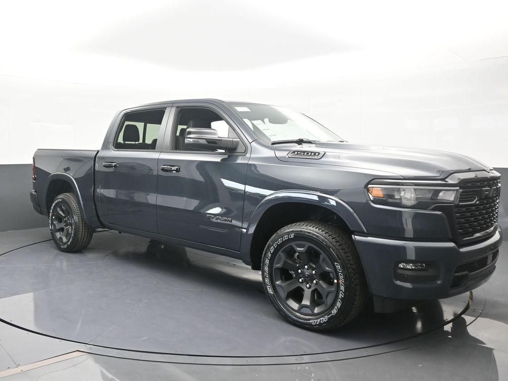 new 2026 Ram 1500 car, priced at $56,435