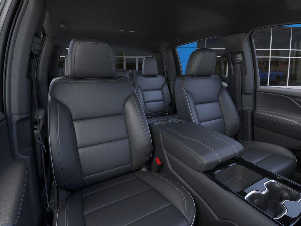 new 2026 Chevrolet Silverado EV car, priced at $62,995