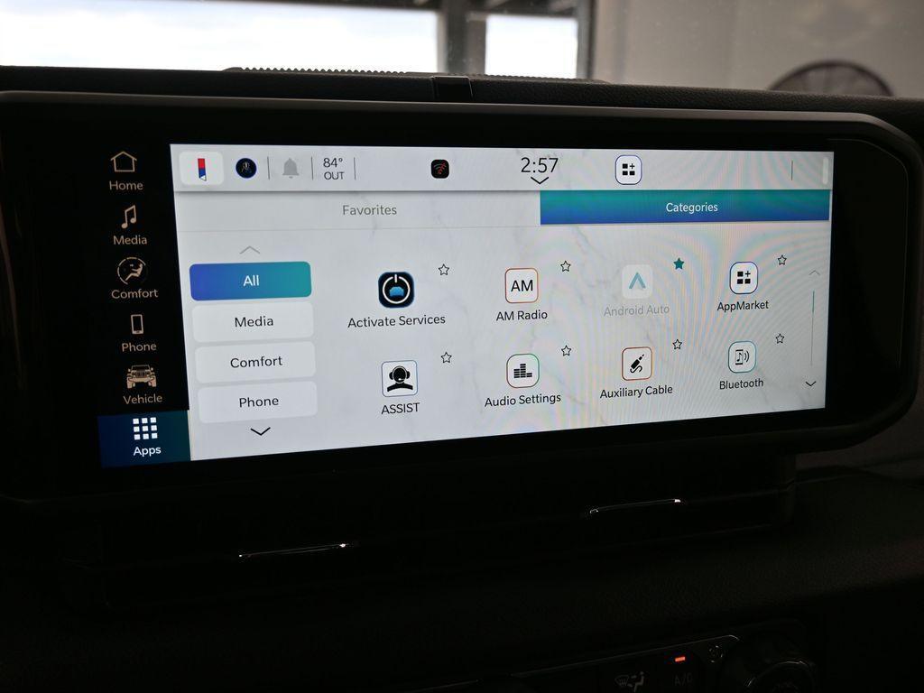 used 2025 Jeep Wrangler car, priced at $32,489