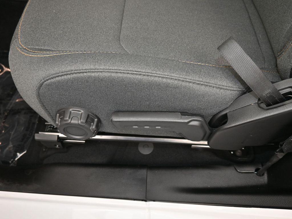 used 2025 Jeep Wrangler car, priced at $32,489