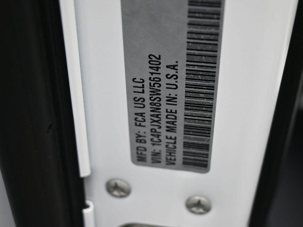 used 2025 Jeep Wrangler car, priced at $32,489