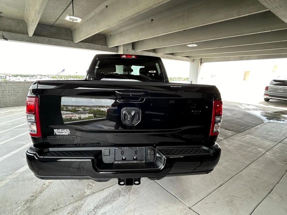 new 2024 Ram 2500 car, priced at $55,909