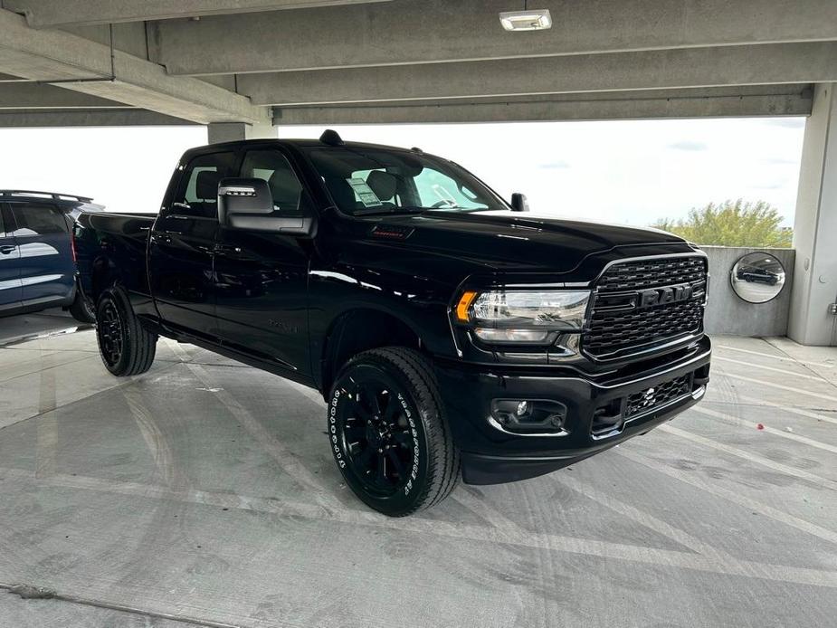 new 2024 Ram 2500 car, priced at $55,909