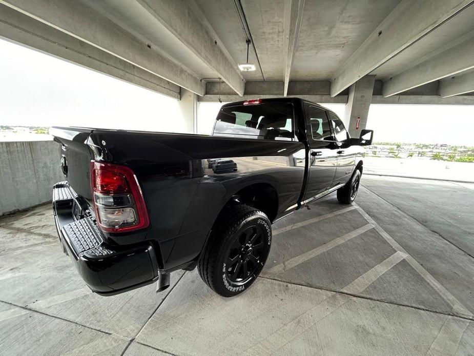 new 2024 Ram 2500 car, priced at $55,909