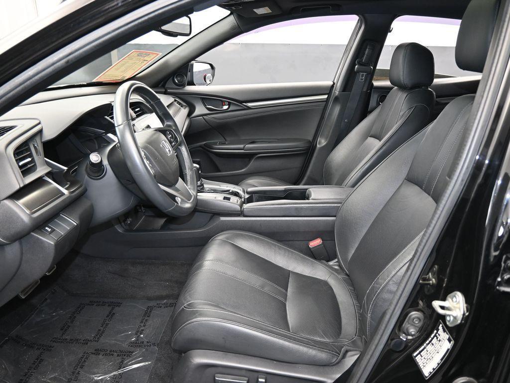 used 2018 Honda Civic car, priced at $19,399