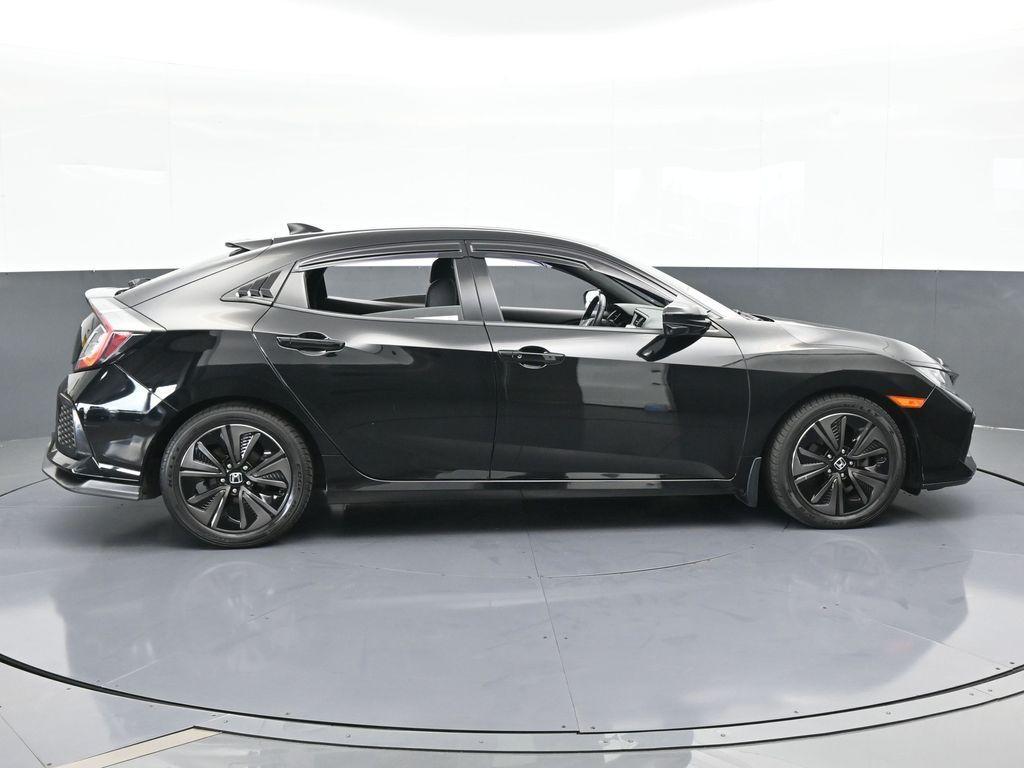 used 2018 Honda Civic car, priced at $19,399