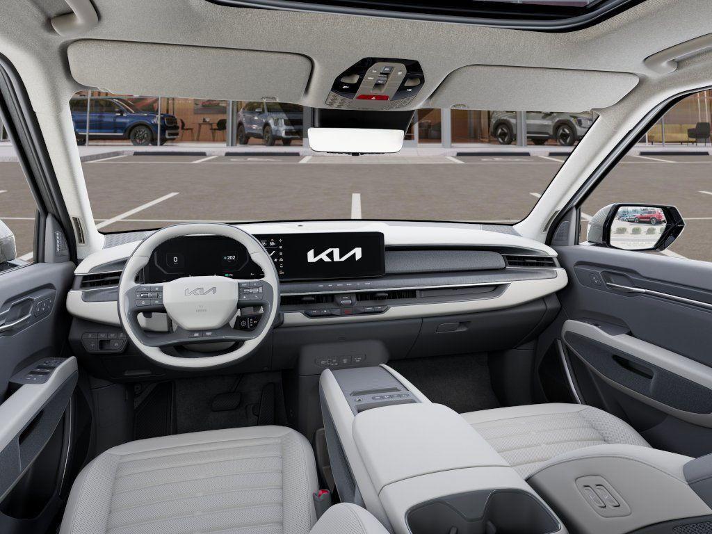 new 2026 Kia EV9 car, priced at $63,000