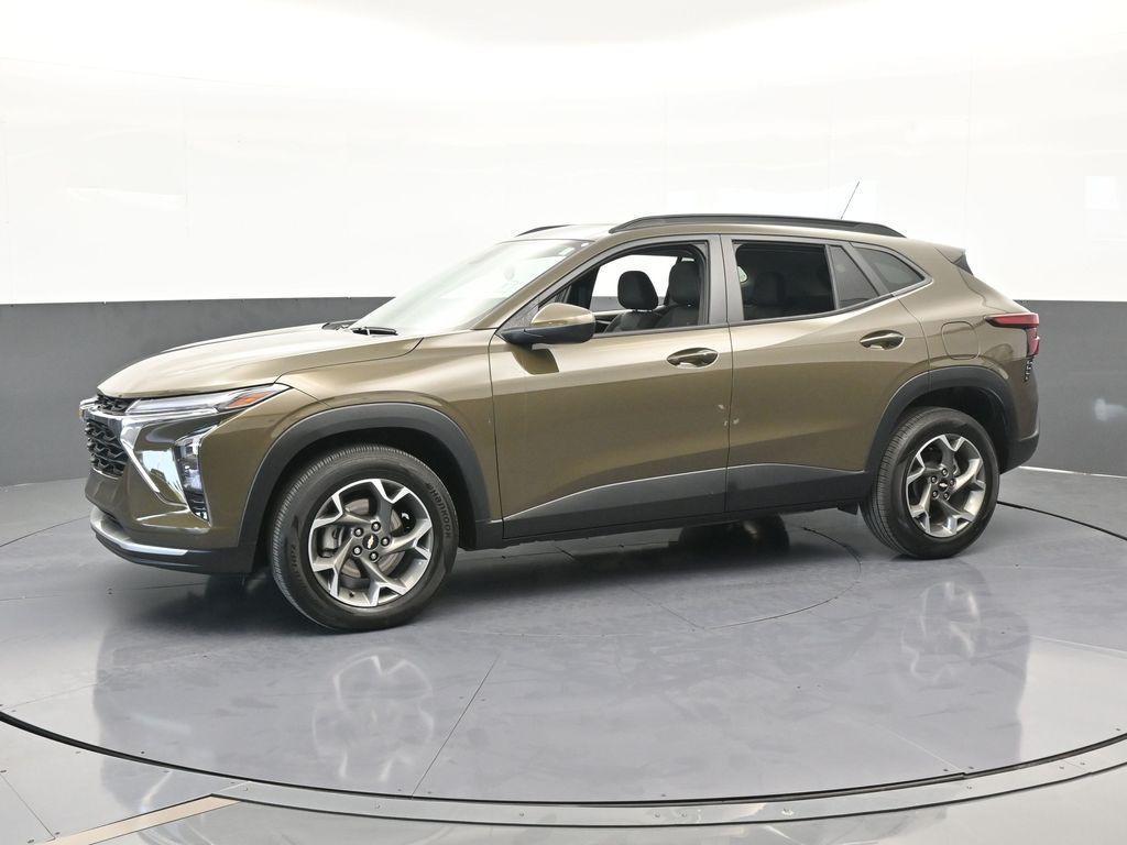 used 2024 Chevrolet Trax car, priced at $22,650