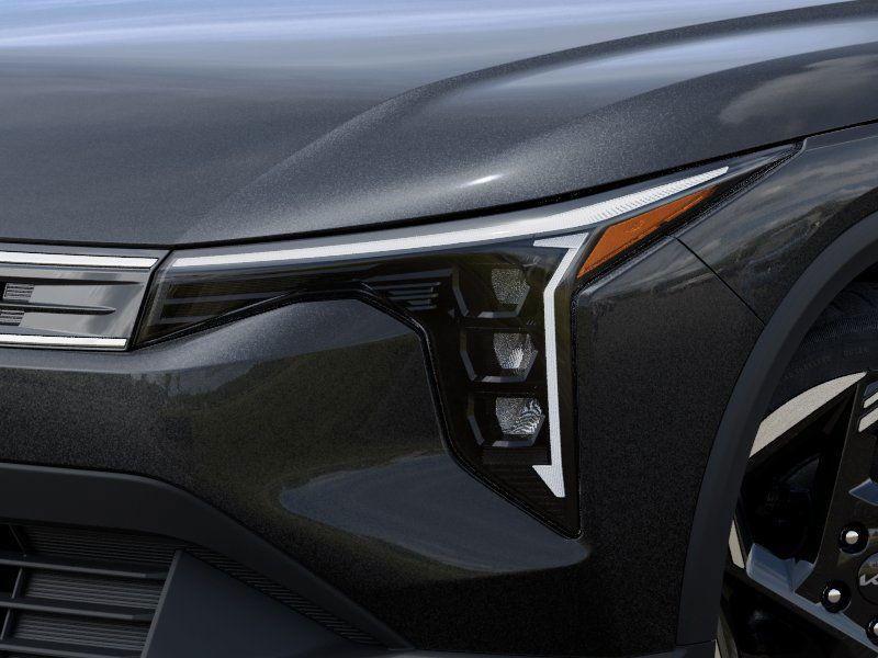 new 2025 Kia K4 car, priced at $22,028