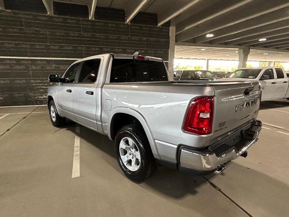 new 2025 Ram 1500 car, priced at $46,497