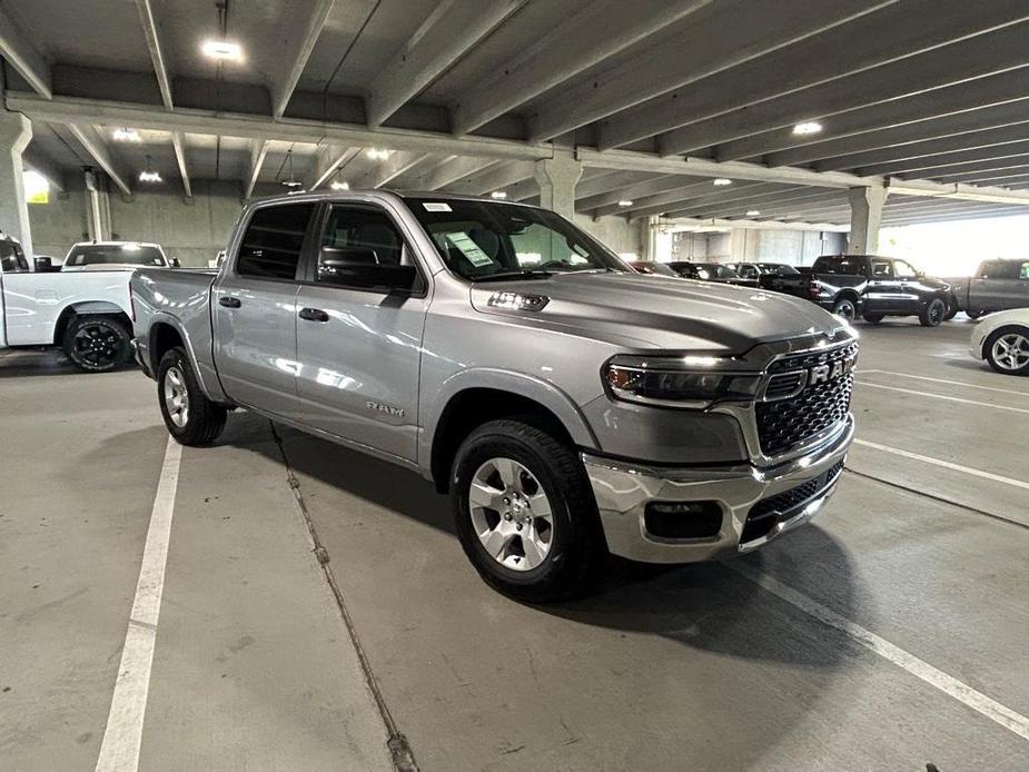 new 2025 Ram 1500 car, priced at $46,497