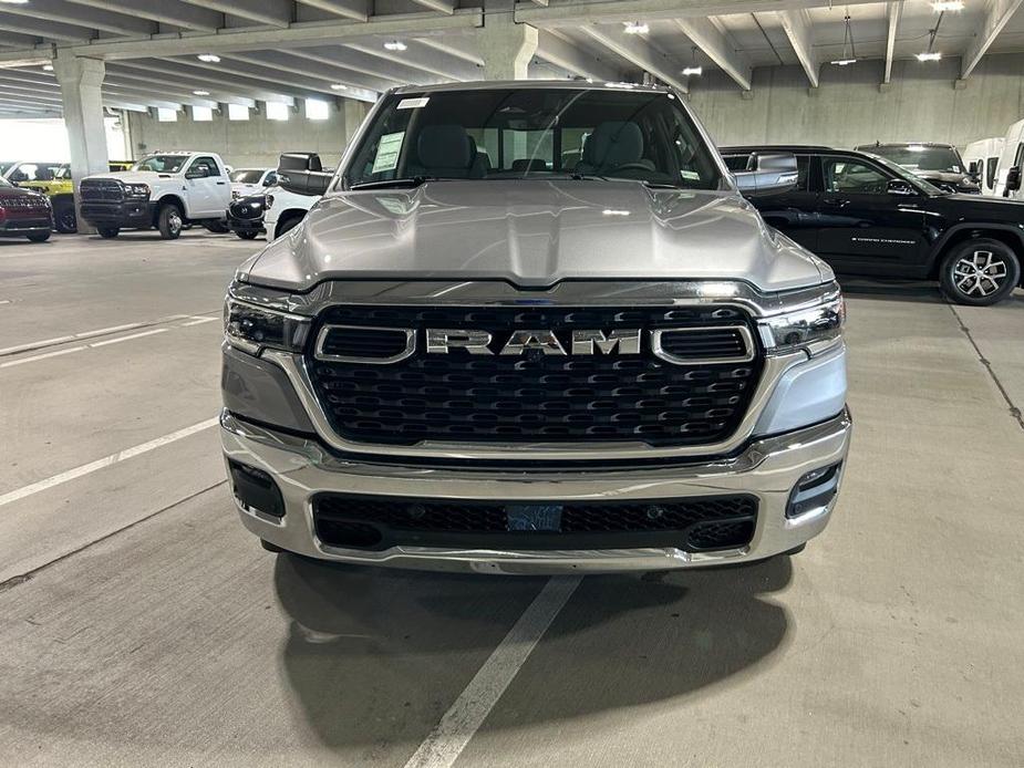 new 2025 Ram 1500 car, priced at $46,497