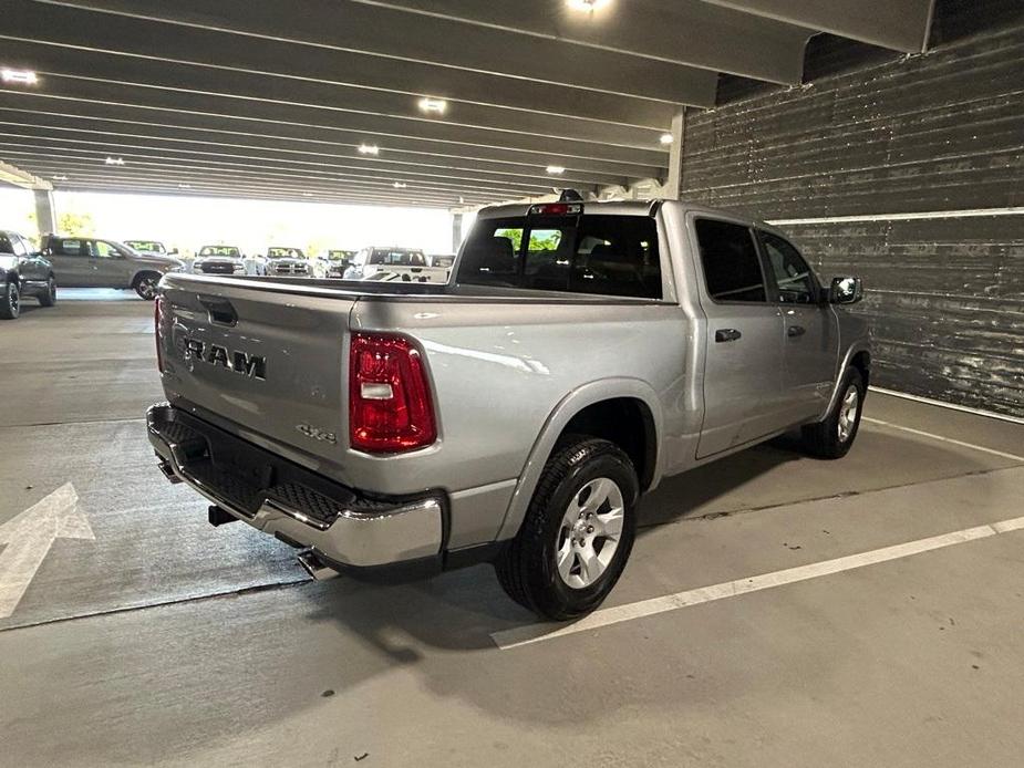 new 2025 Ram 1500 car, priced at $46,497