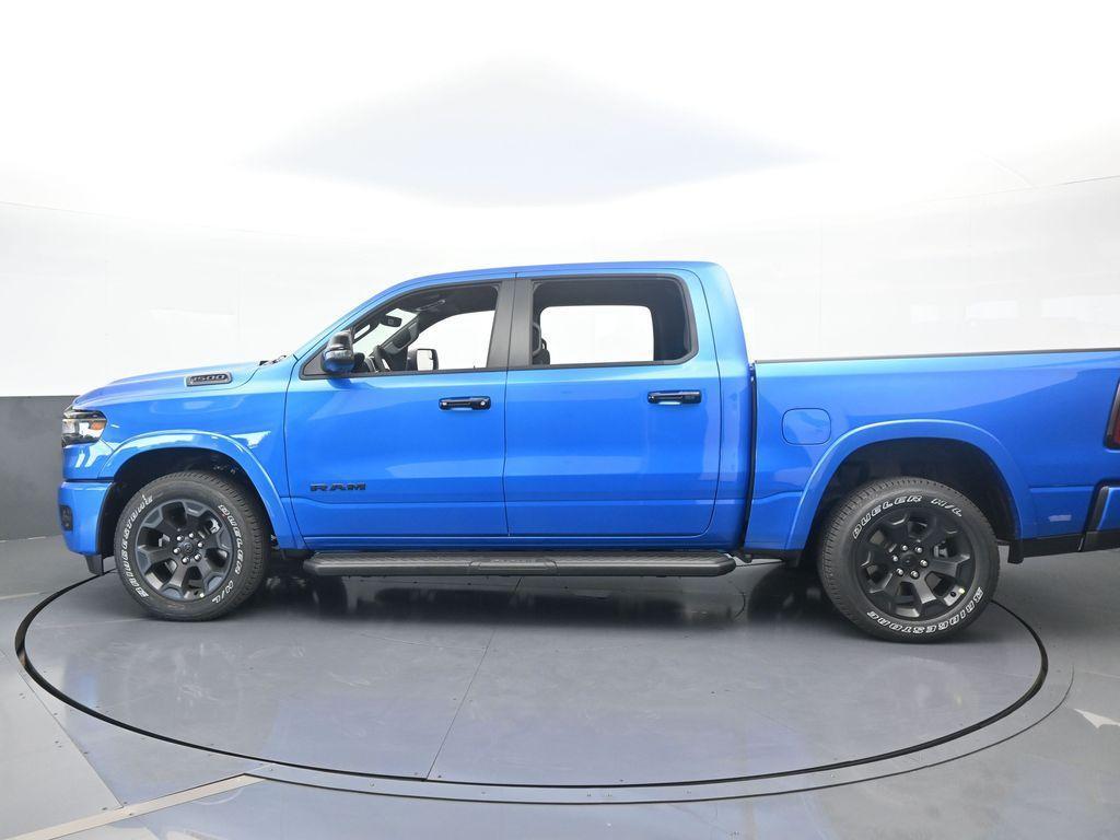 new 2026 Ram 1500 car, priced at $58,330