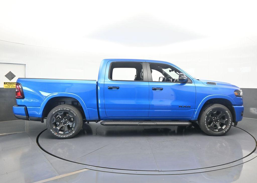 new 2026 Ram 1500 car, priced at $58,330