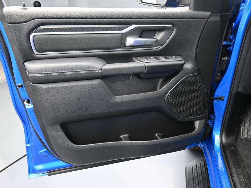 new 2026 Ram 1500 car, priced at $58,330