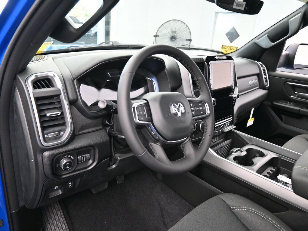 new 2026 Ram 1500 car, priced at $58,330