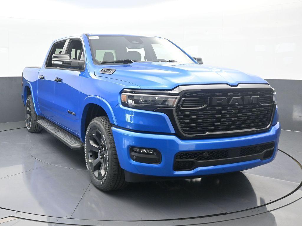 new 2026 Ram 1500 car, priced at $58,330